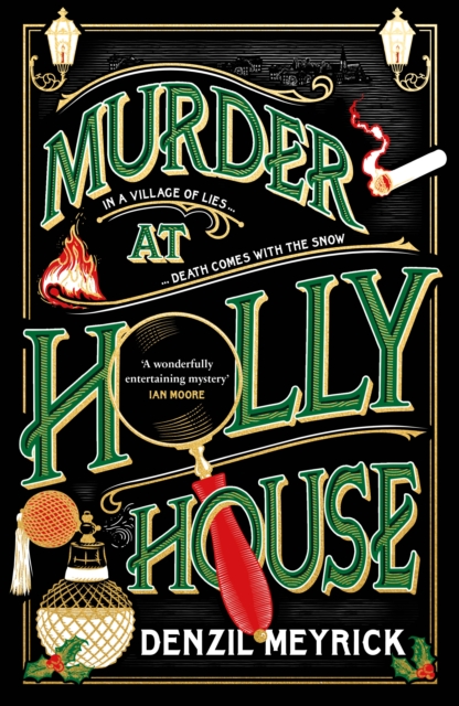 Murder at Holly House